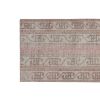 1980s Handmade Turkish Rug Runner - Hallway Carpet | Runner Rug in Rugs by Vintage Pillows Store. Item made of cotton with fiber