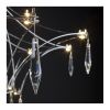 Alan Mizrahi AL0139 Mira | Chandeliers by Alan Mizrahi Lighting Design