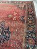 SOPHISTICATED Old-World Antique Ferahan Sarouk | Area Rug in Rugs by The Loom House. Item composed of cotton & fiber