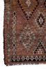 Vintage Turkish Runner Rug | Rena | Rugs by District Loom