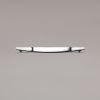 Half Moon Appliance Pull | Hardware by Hapny Home
