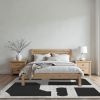 Neutrality | Rugs by Hillary Ronney-Fernandes | LWI