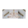 Alan Mizrahi SJ2042 Clover Chandelier | Chandeliers by Alan Mizrahi Lighting Design