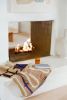 Avila - Tan | Throw Blanket | Linens & Bedding by Upton