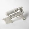 Ultra Sprayer Sculpture | Ornament in Decorative Objects by Pretti.Cool. Item composed of concrete