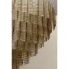 Alan Mizrahi AL0121 Oval Venini | Chandeliers by Alan Mizrahi Lighting Design