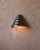 Ripple Conical Sconce | Sconces by Misewell