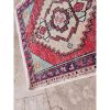 Faded Small Turkish Rug 2'3'' X 2'5'' | Area Rug in Rugs by Vintage Pillows Store