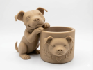 Staffordshire Planter | Plant Stand in Plants & Landscape by Kimi Craft Corner