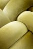 (M) Citron Knot Ottoman | Benches & Ottomans by Knots Studio