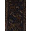 Vintage Abstract Animal Garden Caucasian Rug 2'12'' x 4'8'' | Area Rug in Rugs by Vintage Pillows Store. Item made of cotton & fiber