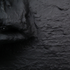 Comfort Zone Mini #06 — Strukturbild Schwarz | Wall Sculpture in Wall Hangings by Reyku