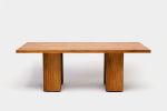Occidental Tables + Benches | Dining Table in Tables by ARTLESS. Item composed of wood