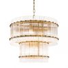 Alan Mizrahi AL0152 Ruby L Chandelier | Chandeliers by Alan Mizrahi Lighting Design