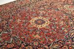 SENSATIONAL Antique Rug | MASTERFUL Colors full of Rich | Area Rug in Rugs by The Loom House. Item made of fabric