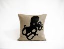 Miss “T” Octopus vulgaris | Decorative Objects by Kerry & Clyde, LLC ,  Jill Fulton, Artist and Owner