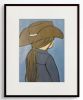 Gossip Cowgirls: The One Who Didn’t Rush It | Paintings by carrie song