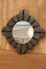 Mirror 002 | Table Lamp in Lamps by Roy Ceramics