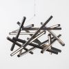 TORUS MAXI chandelier | Chandeliers by Next Level Lighting. Item composed of oak wood