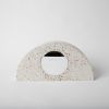 Mantle Clocks | Decorative Objects by Pretti.Cool. Item made of metal with concrete