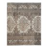 Vintage Oversize Turkish Kars Rug 7'9" X 10'10" | Area Rug in Rugs by Vintage Pillows Store. Item made of cotton & fiber