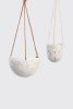 Hanging Planter Set | Vases & Vessels by Capra Designs