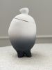 Moon Shadow Monster Vessel - Limited Edition of 15 | Vase in Vases & Vessels by Kate Kabissky. Item made of ceramic