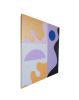 " Possibilities" Original Painting | Oil And Acrylic Painting in Paintings by Britny Lizet. Item composed of canvas and synthetic in boho or contemporary style