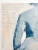 Athena | 24 x 30 | Oil And Acrylic Painting in Paintings by Ella Friberg. Item composed of birch wood compatible with contemporary and modern style