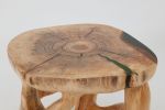 Sculptural Coffee Table, Solid Wood, Contemporary Design, Handmade, Logniture | Tables by Logniture