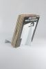 LP Stand - White | Storage by Upton. Item composed of steel
