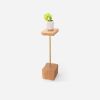 Stem | Plant Stand in Plants & Landscape by Formr. Item made of wood
