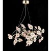 Alan Mizrahi AM9914 Branch Of Roses | Pendants by Alan Mizrahi Lighting Design