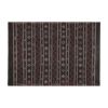 Vintage Goat Hair Turkish Flat Weave Kilim 7'5'' X 10'8'' | Area Rug in Rugs by Vintage Pillows Store