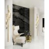 WM158 Waterfall Torch | Sconces by Alan M