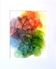 release all resistance |  abstract original art | Watercolor Painting in Paintings by Megan Spindler
