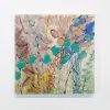 Matisse's Garden | Oil And Acrylic Painting in Paintings by Sorelle Gallery