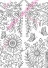 Printable Coloring Pages Bundle | 15 Floral Botanical Designs | Adult Coloring Book PDF | Flowers Mandala Wreath | Instant Download A4 | Paintings by Colorize Paper Studio