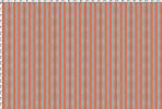 Cabana Stripe No. 4 (Lg), Parakeet | Fabric in Linens & Bedding by Philomela Textiles & Wallpaper. Item made of canvas