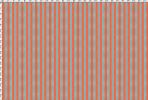 Cabana Stripe No. 4 (Lg), Parakeet | Fabric in Linens & Bedding by Philomela Textiles & Wallpaper. Item made of canvas