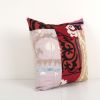 Vintage Patchwork Kilim Pillow Cover, Ethnic Tribal Cushion | Pillows by Vintage Pillows Store