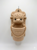 Wall mounted Cow with Planter | Plant Stand in Plants & Landscape by Kimi Craft Corner
