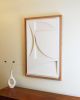 No. 05 Plaster Wall Relief | Wall Sculpture in Wall Hangings by Joseph Aurelius