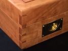 Large Jewelry Box | Decorative Box in Decorative Objects by David Klenk, Furniture. Item composed of oak wood