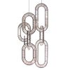 AM3060 Windfall Jewel Light Chandelier | Pendants by Alan M