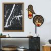 Roxy Wall Mask | Wall Sculpture in Wall Hangings by Umasqu