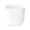 Cuadrado Grand Dame Vessel | Planter in Vases & Vessels by Tina Frey. Item made of synthetic