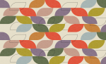 Chromatic Tablecloth | Linens & Bedding by OSLÉ HOME DECOR. Item made of fabric