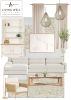 Sample Crest | Work by Hillary Ronney-Fernandes | LWI
