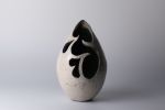 nosara vessel 7 | raku vessel | Sculptures by harlow studio. Item composed of ceramic in contemporary or japandi style